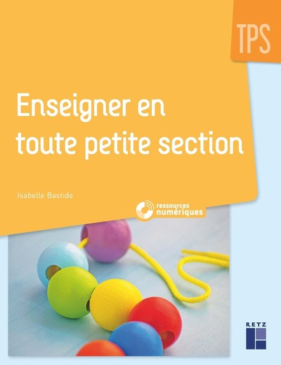 Picture of Enseigner en toute petite section + DVD Rom + Téléchargement