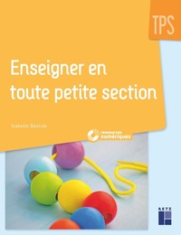 Picture of Enseigner en toute petite section + DVD Rom + Téléchargement