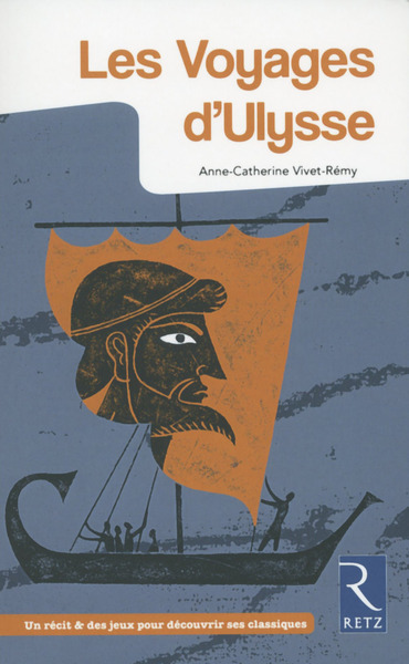 Picture of Les voyages d'Ulysse CM2, 6e, 5e - Un récit et des jeux pour découvrir ses classiques