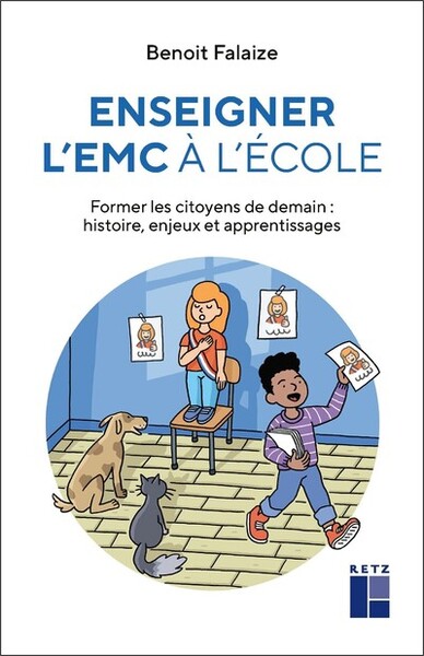 Picture of Enseigner l'EMC à l'école