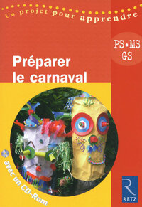 Image de Préparer le carnaval (+ CD-Rom)