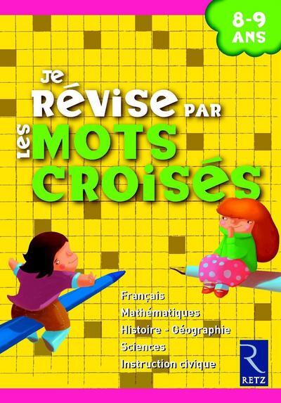 Picture of Je révise par les mots croisés