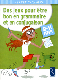 Picture of Des jeux pour être bon en grammaire et en conjugaison