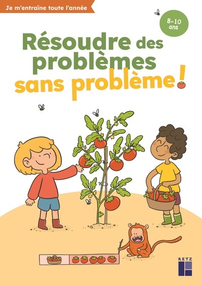 Image de Résoudre des problèmes sans problème ! 8-10 ans