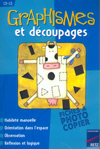 Image de Graphismes et découpages CP-CE