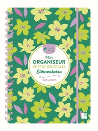 Picture of Mon organiseur de prof des écoles élémentaire 2026-2027