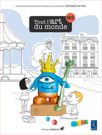 Picture of Tout l'art du monde MS + cd