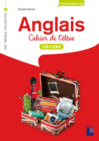 Picture of Cahier Twinkle CE
