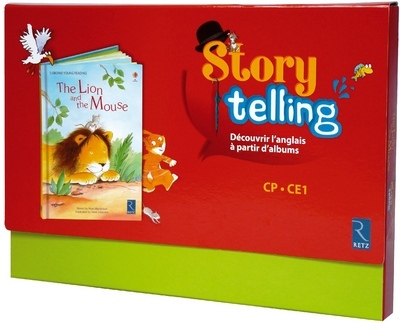 Image de Malette The Lion And The Mouse