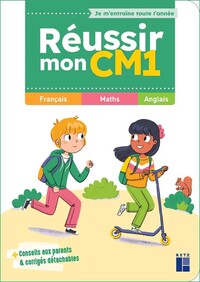 Picture of Réussir mon CM1