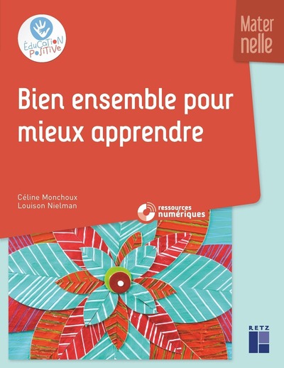 Picture of Bien ensemble pour mieux apprendre en maternelle + CD Rom
