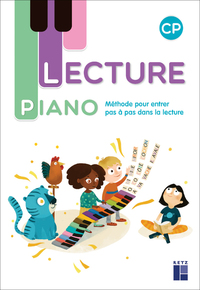Picture of Lecture Piano CP - Méthode pour entrer pas à pas dans la lecture - 2022
