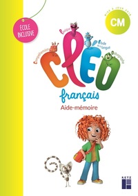 Picture of CLEO CM1 - Français - Aide-mémoire- École inclusive