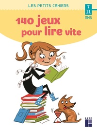 Picture of 140 jeux pour lire vite 7-11 ans NE
