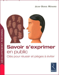 Picture of Savoir s'exprimer en public