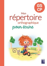 Picture of C.L.É.O. - Répertoire orthographique GS-CP