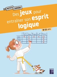 Image de Des jeux pour entrainer son esprit logique 8-11 ans