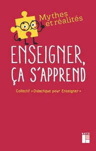Picture of Enseigner, ça s'apprend