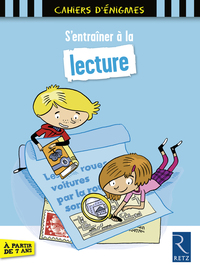 Picture of S'entraîner à la lecture - 7 ans