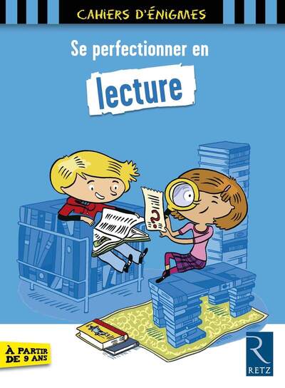 Picture of Se perfectionner en lecture - 9 ans