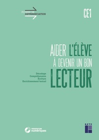 Picture of Aider l'élève à devenir un bon lecteur CE1 + téléchargement