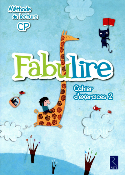 Image de Méthode de lecture : Fabulire CP