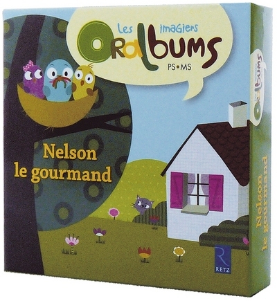 Image de Nelson le gourmand