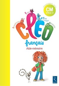 Image de Pack de 6 ex aide-mémoire CLEO CM