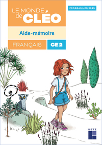 Picture of Le monde de Cléo CE2 - Aide-mémoire Programmes 2025
