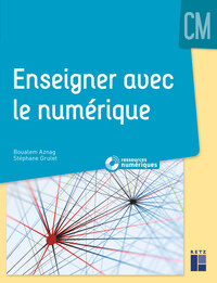 Picture of Enseigner avec le numérique CM + téléchargement