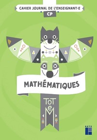 Picture of TOTEM Mathématiques CP - Cahier journal + Ressources numériques