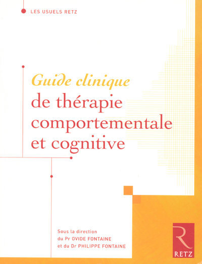 Image de Guide clinique de thérapie comportementale et cognitive
