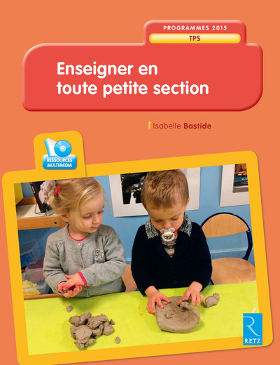 Picture of Enseigner en toute petite section + CD Rom