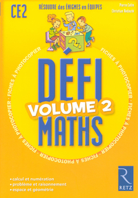 Image de Défimaths - Volume 2