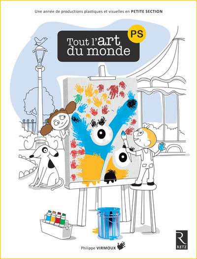 Picture of Tout l'art du monde en PS + CD