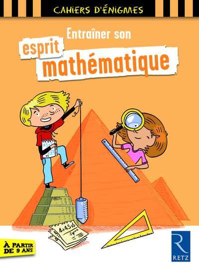 Picture of Entraîner son esprit mathématique