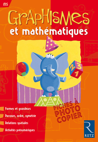 Image de Graphismes et mathématiques MS