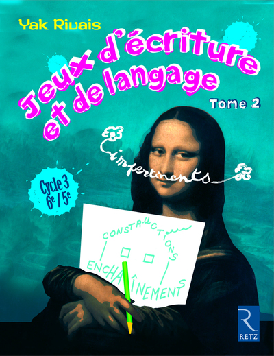 Image de Jeux d'écriture et de langage - Tome 2