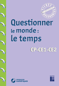 Picture of Questionner le monde : le temps + téléchargement