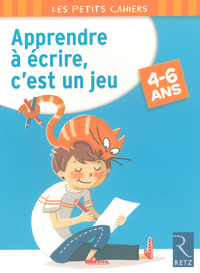 Picture of Apprendre à écrire, c'est un jeu