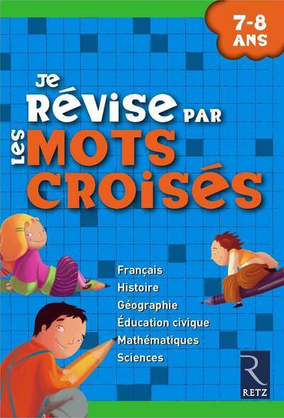 Picture of Je révise par les mots croisés