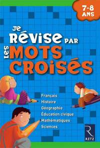 Picture of Je révise par les mots croisés