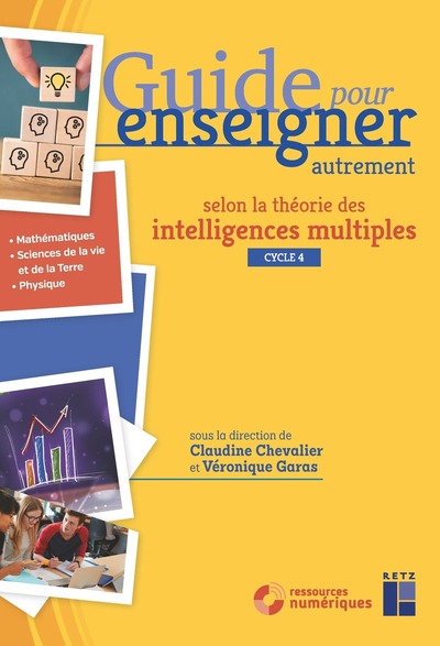 Picture of Les intelligences multiples Cycle 4 - Sciences et Maths