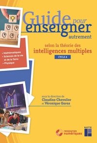 Picture of Les intelligences multiples Cycle 4 - Sciences et Maths