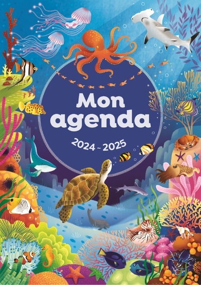 Image de Mon agenda 2024-2025