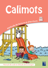 Picture of Calimots CE1- Manuel de code et d'étude de la langue