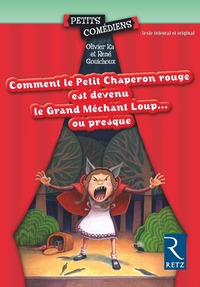 Picture of Comment le petit chaperon rouge est devenu grand Méchant loup..ou presque