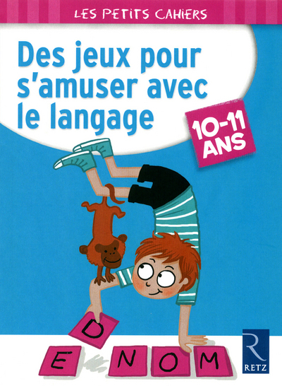 Picture of Des jeux pour s'amuser avec le langage