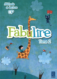 Image de Méthode de lecture : Fabulire CP