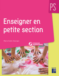 Picture of Enseigner en Petite Section + CD-Rom NE